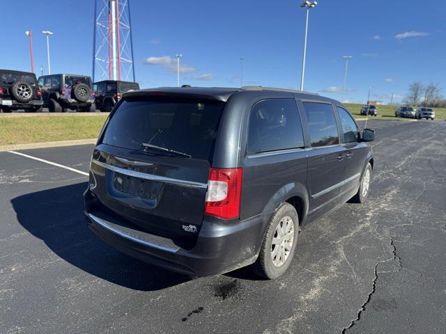 used 2013 Chrysler Town & Country car, priced at $4,093