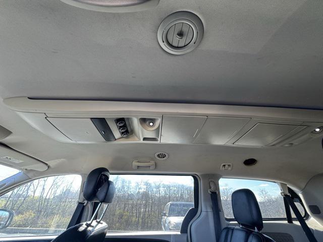 used 2013 Chrysler Town & Country car, priced at $4,093