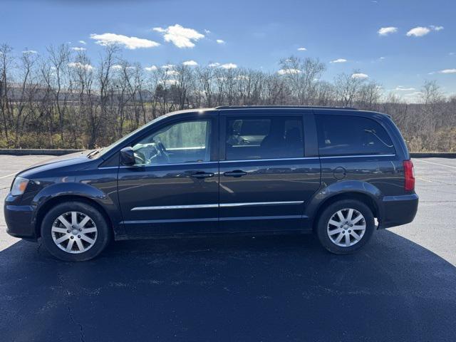 used 2013 Chrysler Town & Country car, priced at $4,093