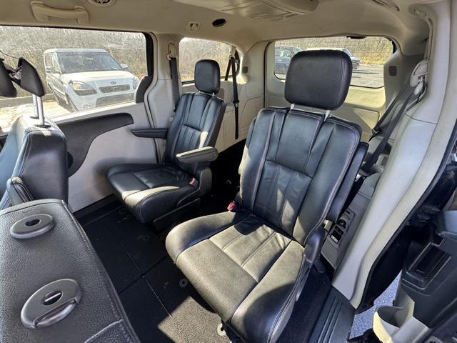 used 2013 Chrysler Town & Country car, priced at $4,093