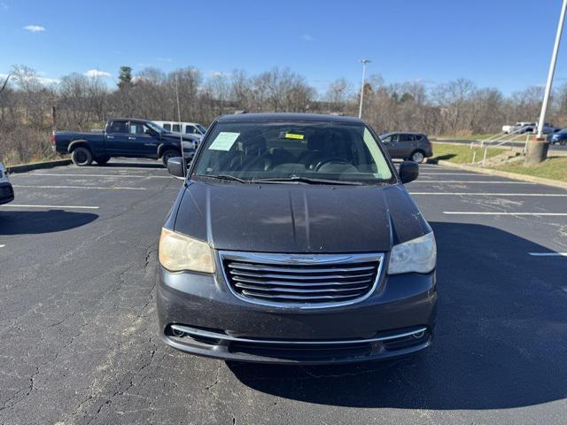 used 2013 Chrysler Town & Country car, priced at $4,093