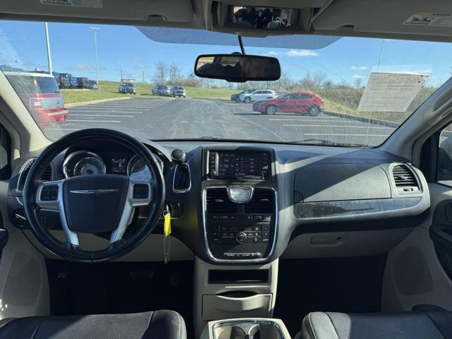 used 2013 Chrysler Town & Country car, priced at $4,093