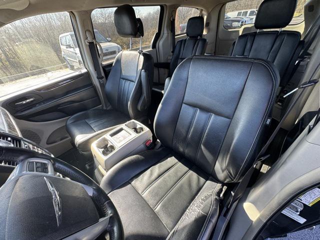 used 2013 Chrysler Town & Country car, priced at $4,093