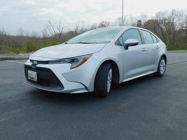 used 2021 Toyota Corolla car, priced at $16,959