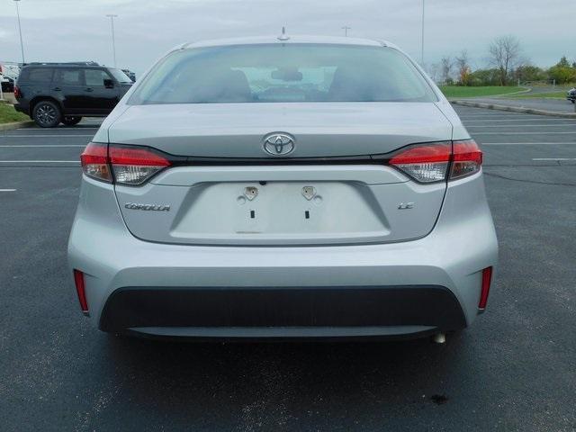 used 2021 Toyota Corolla car, priced at $16,959