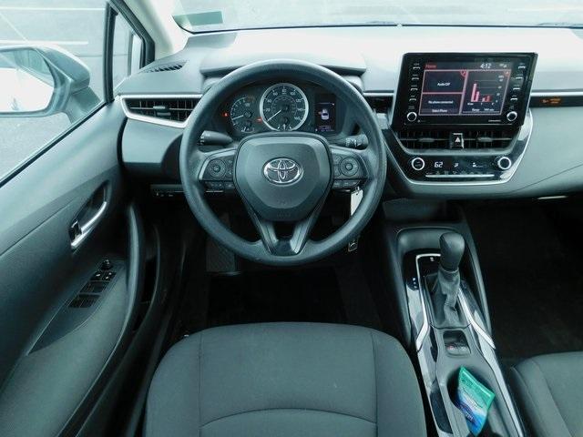 used 2021 Toyota Corolla car, priced at $16,959