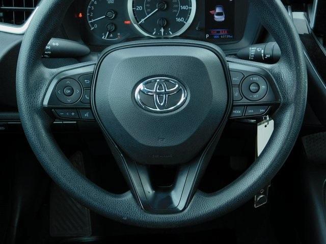 used 2021 Toyota Corolla car, priced at $16,959