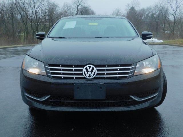 used 2013 Volkswagen Passat car, priced at $8,232