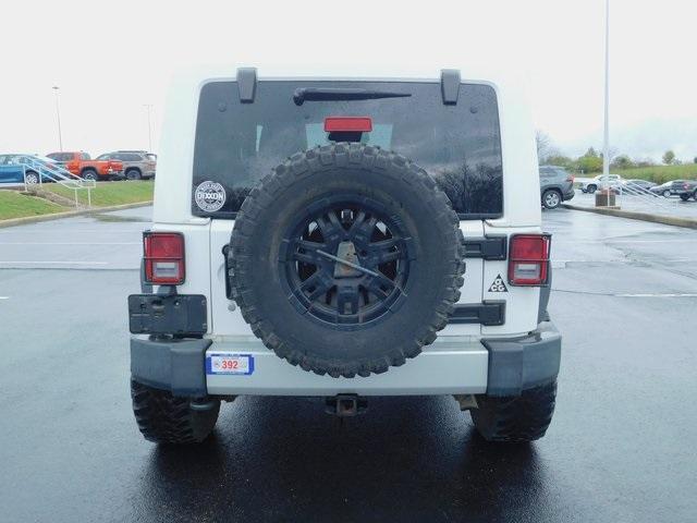 used 2012 Jeep Wrangler car, priced at $15,968