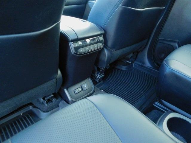 used 2024 Toyota Highlander Hybrid car, priced at $50,989