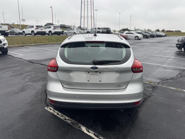used 2016 Ford Focus car, priced at $6,440