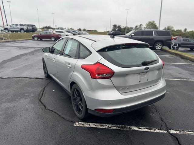used 2016 Ford Focus car, priced at $6,440