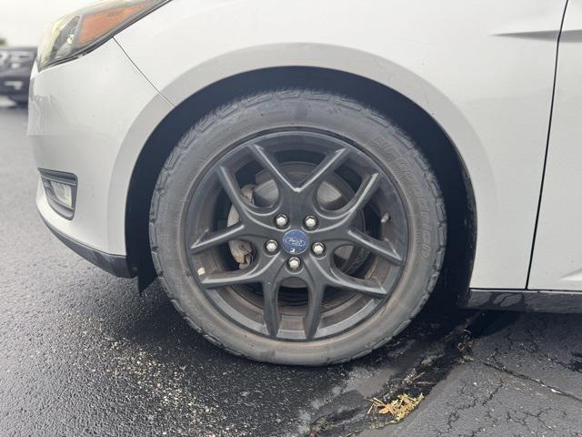 used 2016 Ford Focus car, priced at $6,440