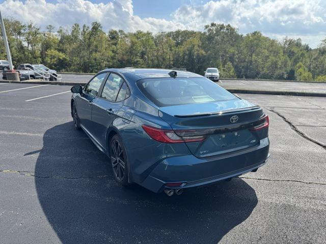 used 2025 Toyota Camry car, priced at $34,936