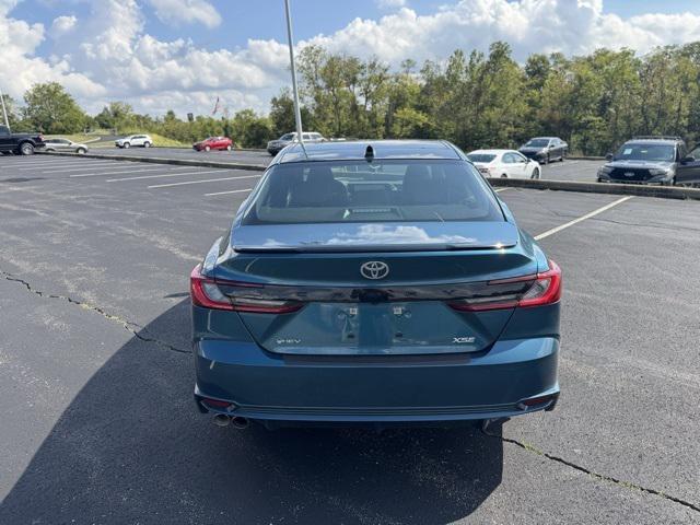 used 2025 Toyota Camry car, priced at $34,936