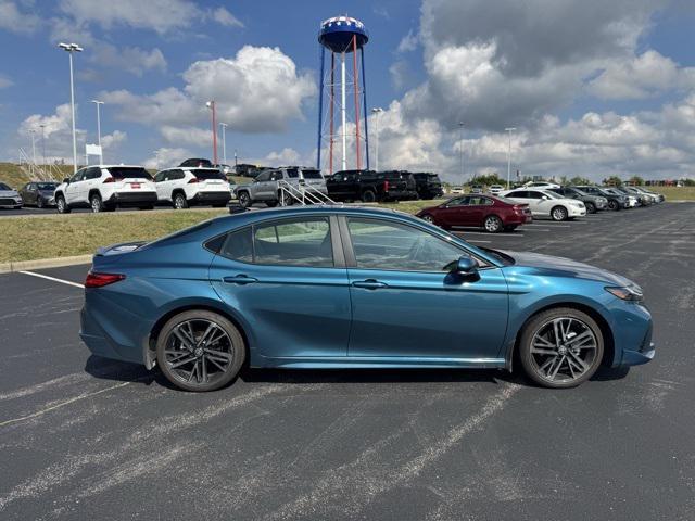 used 2025 Toyota Camry car, priced at $34,936