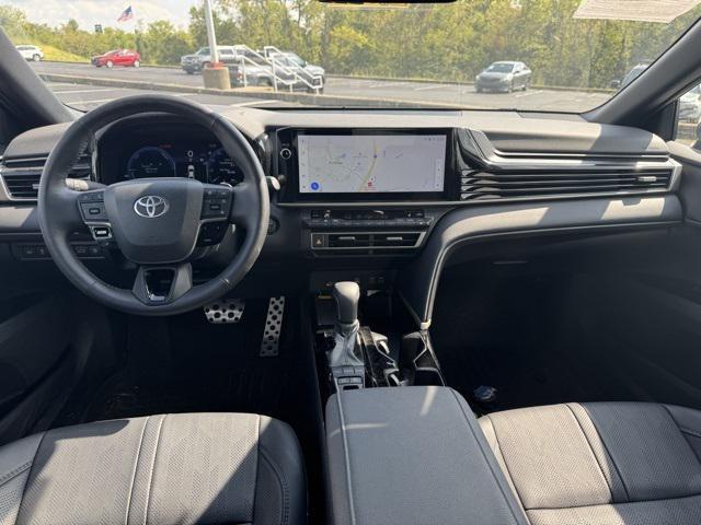 used 2025 Toyota Camry car, priced at $34,936