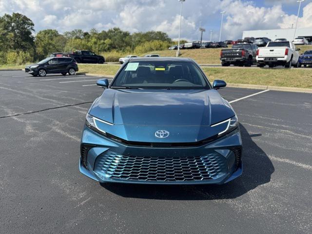 used 2025 Toyota Camry car, priced at $34,936