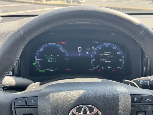 used 2025 Toyota Camry car, priced at $34,936