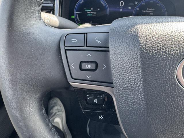 used 2025 Toyota Camry car, priced at $34,936