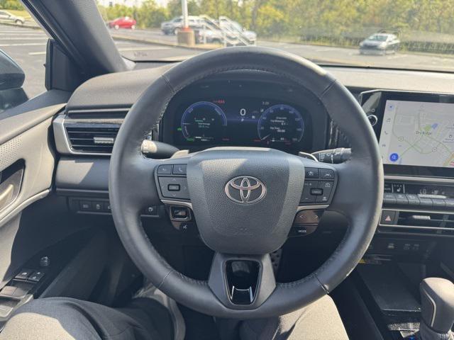 used 2025 Toyota Camry car, priced at $34,936