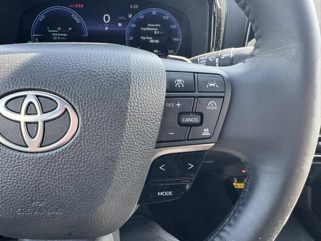 used 2025 Toyota Camry car, priced at $34,936