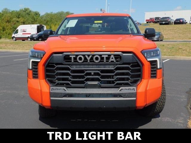 used 2022 Toyota Tundra Hybrid car, priced at $58,702