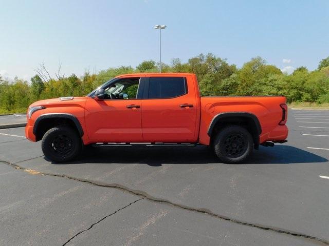 used 2022 Toyota Tundra Hybrid car, priced at $60,947