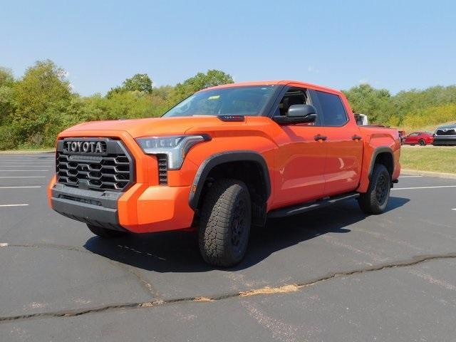 used 2022 Toyota Tundra Hybrid car, priced at $60,947