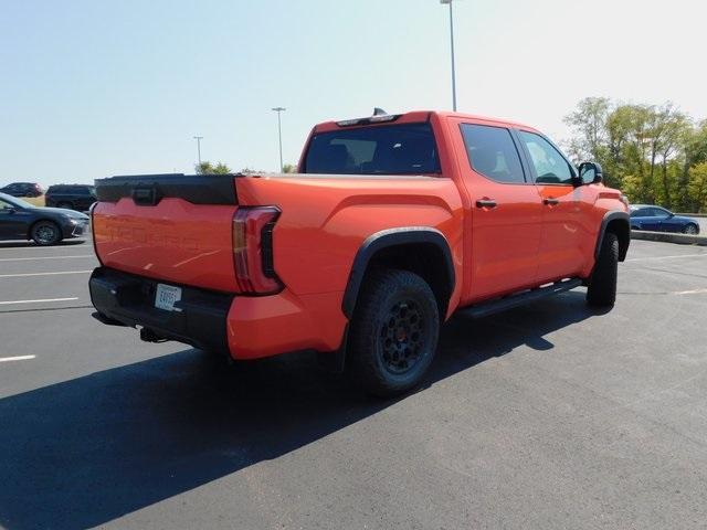 used 2022 Toyota Tundra Hybrid car, priced at $60,947