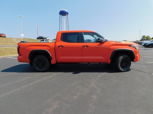 used 2022 Toyota Tundra Hybrid car, priced at $60,947