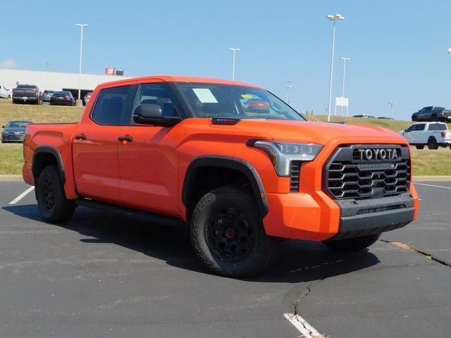 used 2022 Toyota Tundra Hybrid car, priced at $60,947