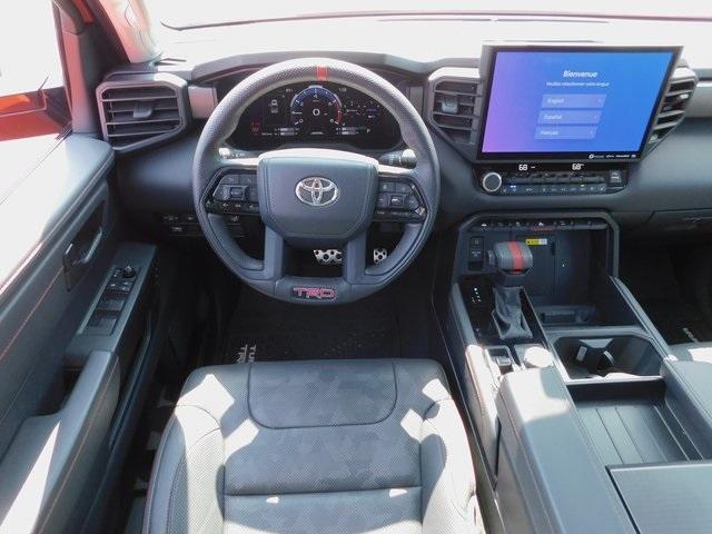 used 2022 Toyota Tundra Hybrid car, priced at $60,947