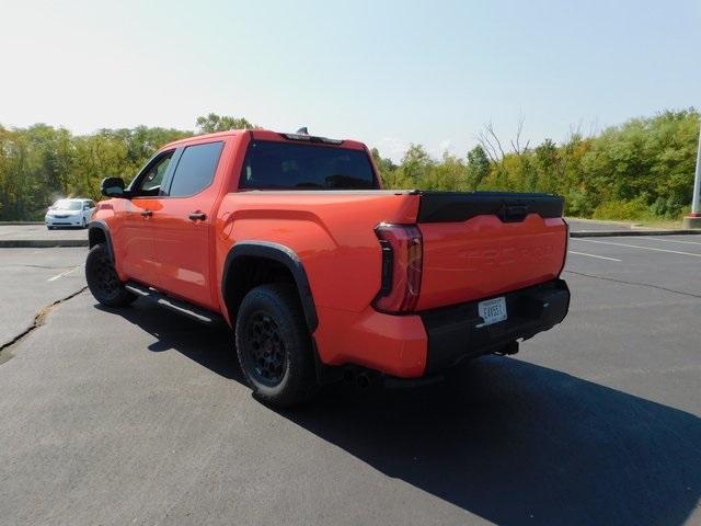 used 2022 Toyota Tundra Hybrid car, priced at $60,947