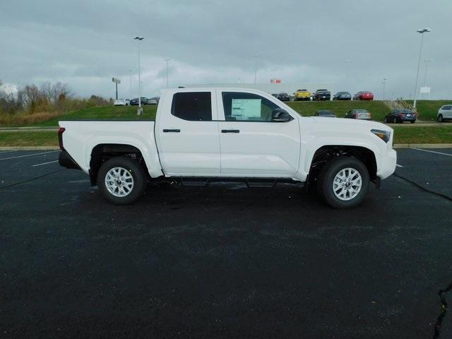 new 2024 Toyota Tacoma car, priced at $38,544