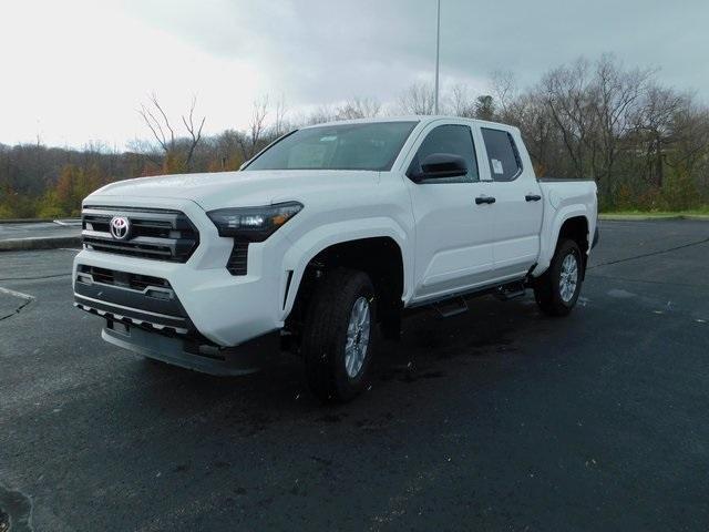 new 2024 Toyota Tacoma car, priced at $38,544