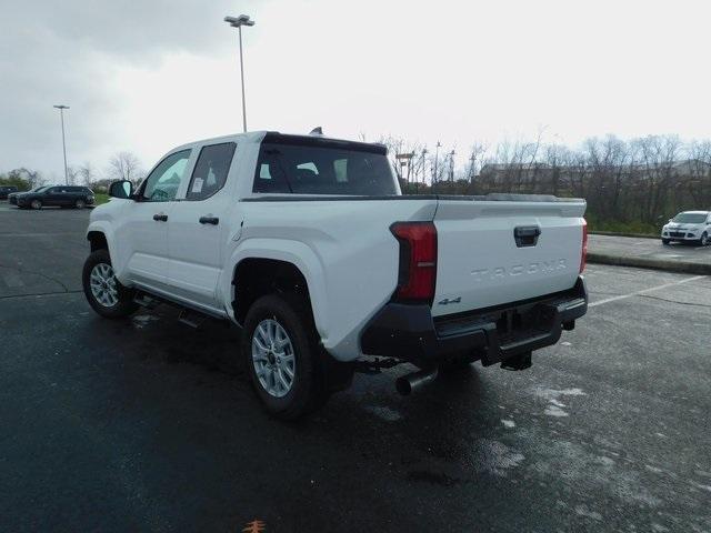 new 2024 Toyota Tacoma car, priced at $38,544