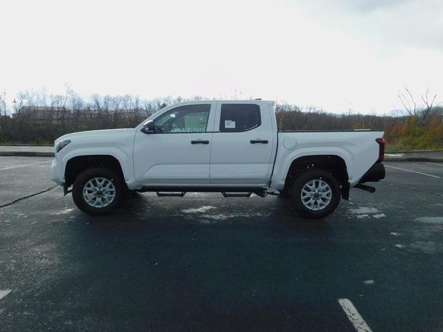 new 2024 Toyota Tacoma car, priced at $38,544