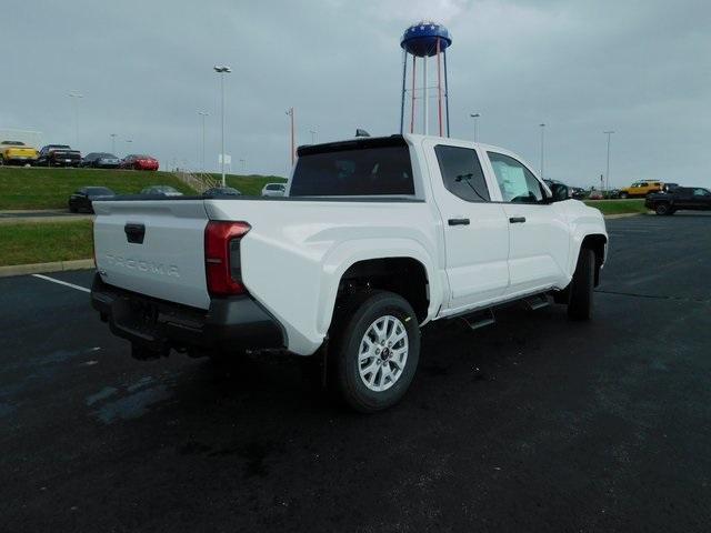 new 2024 Toyota Tacoma car, priced at $38,544