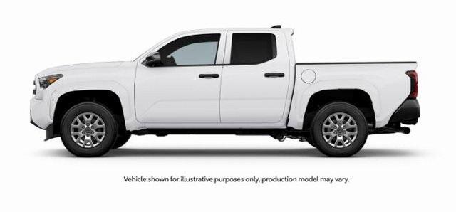 new 2024 Toyota Tacoma car, priced at $38,544