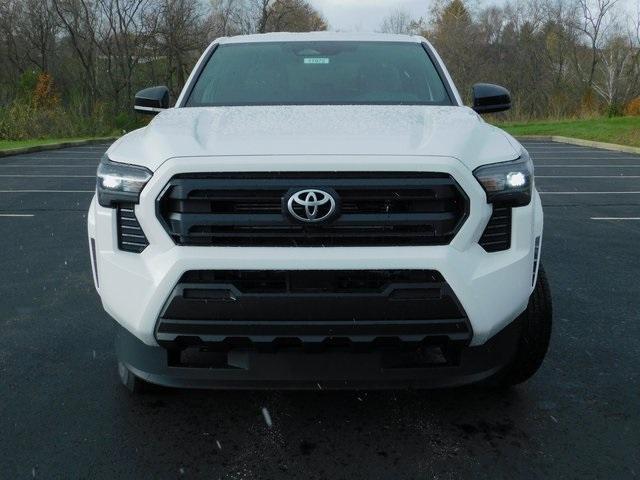 new 2024 Toyota Tacoma car, priced at $38,544