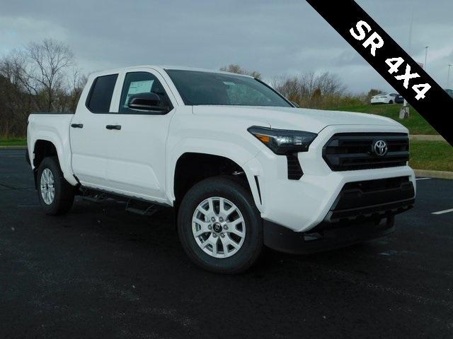 new 2024 Toyota Tacoma car, priced at $38,544