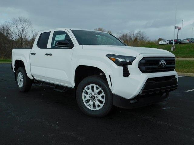 new 2024 Toyota Tacoma car, priced at $38,544