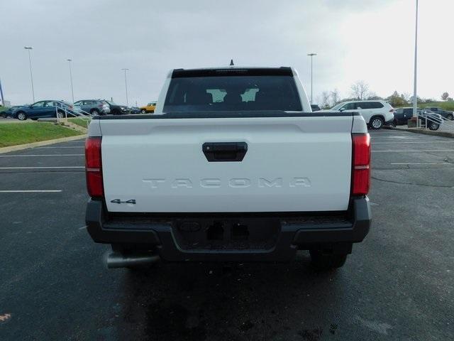 new 2024 Toyota Tacoma car, priced at $38,544