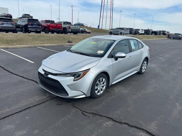 used 2022 Toyota Corolla car, priced at $18,801