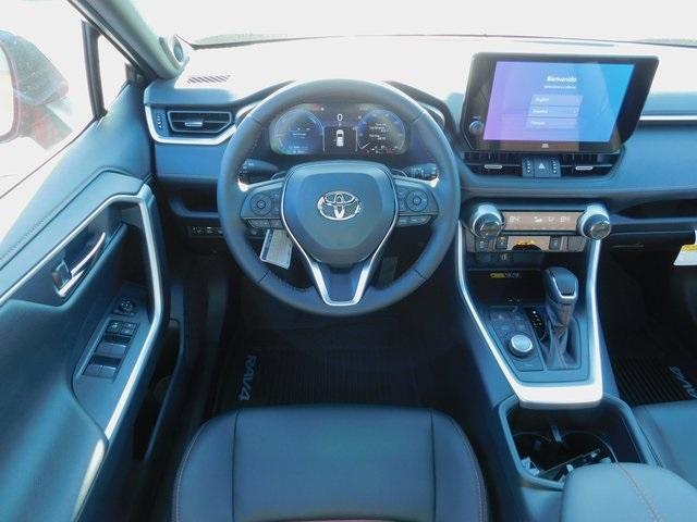 new 2024 Toyota RAV4 Prime car, priced at $51,123