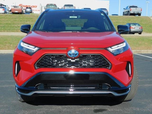 new 2024 Toyota RAV4 Prime car, priced at $51,123