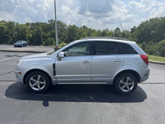 used 2014 Chevrolet Captiva Sport car, priced at $4,962