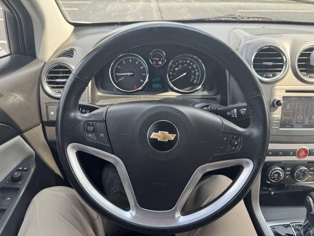 used 2014 Chevrolet Captiva Sport car, priced at $4,962