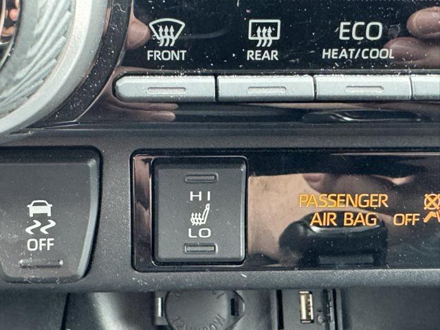 used 2022 Toyota RAV4 Hybrid car, priced at $26,854